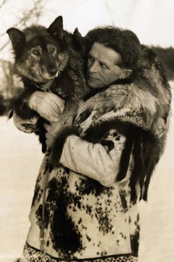 Leonhard Seppala és Togo