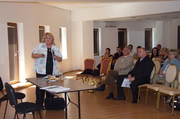 Ráckevei epileptológia konferencia.