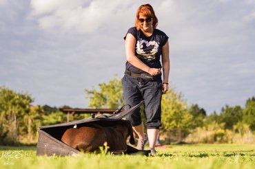 Márciusban nyitotta meg kapuit a trükkiskola, ahova sokan a kezdetektől lelkesen járnak. /Fotó: MCS-PHOTO (Csoba Máté)