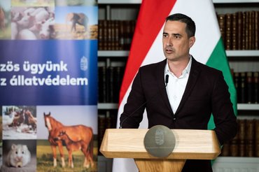 Ovádi Péter /Fotó: MTI