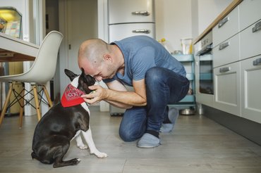 Ne rendezzünk jelenetet abból, hogy el kell mennünk otthonról.