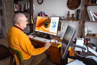 A márciusban megjelent könyvet hosszú kutatómunka előzte meg /Fotó: Az Én Kutyám