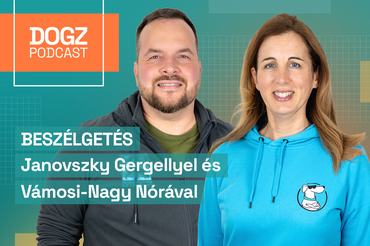 Janovszky Gergely és Vámosi-Nagy Nóra